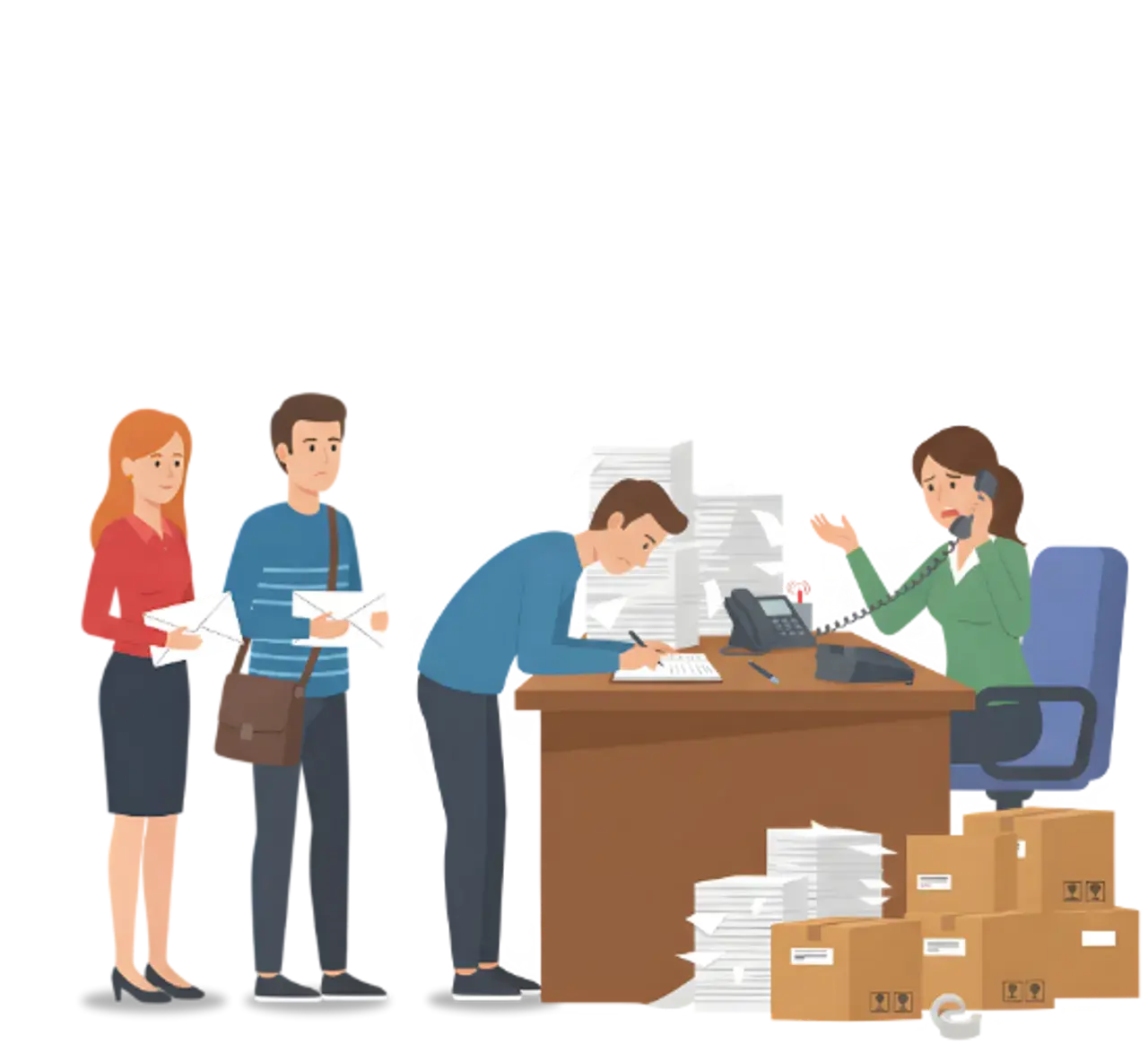 Visitor Management System For Offices Workplaces