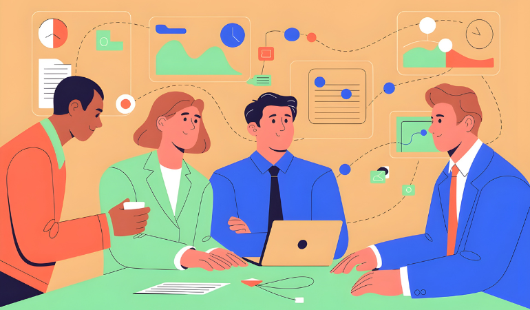 Workplace Efficiency Metrics