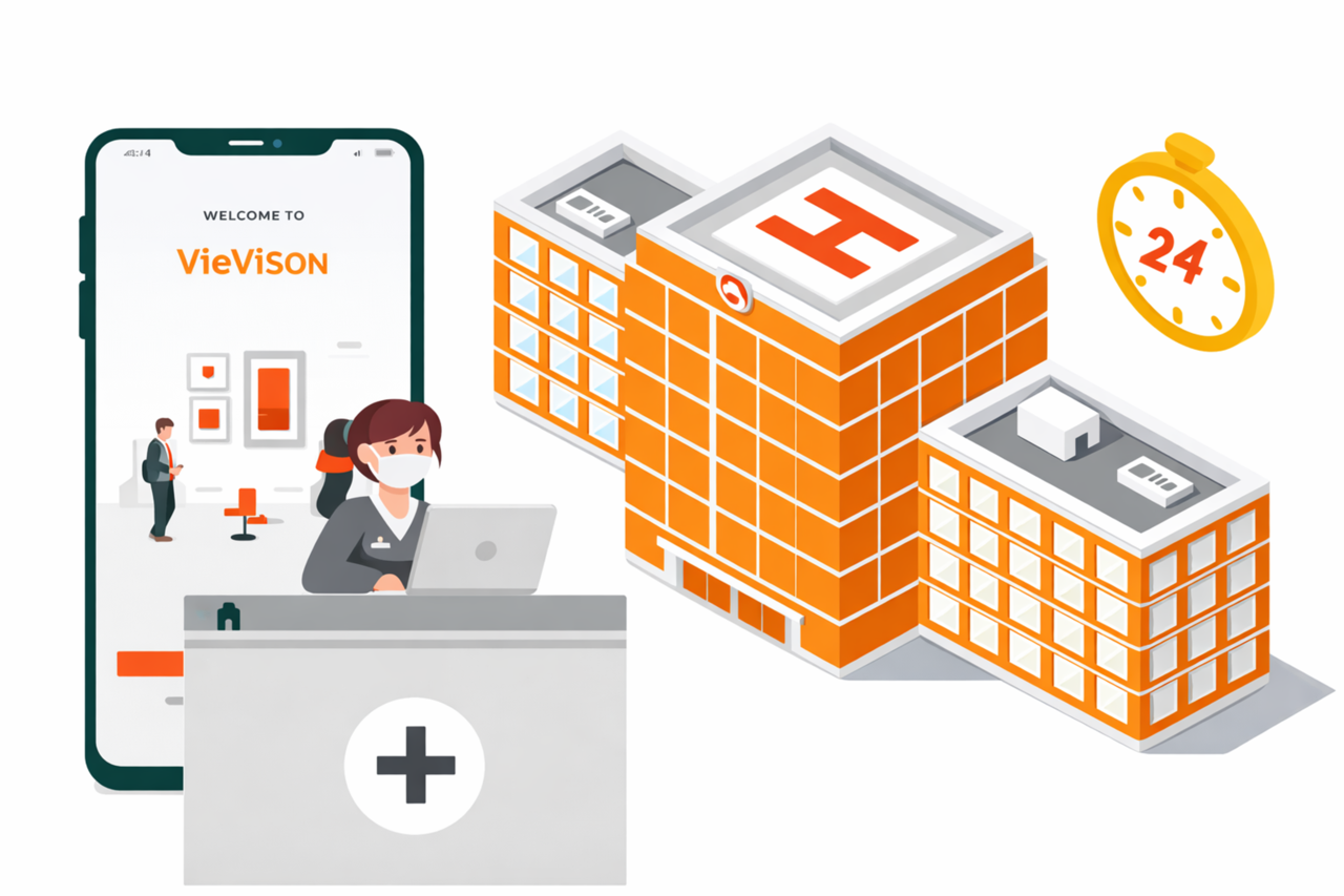 Hospital Vizman Blog Image