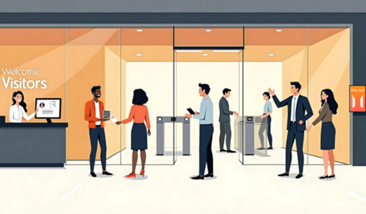 Future Of Visitor Management System