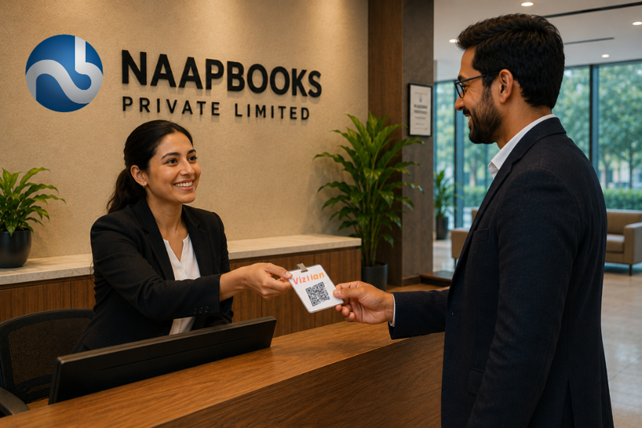 Smarter Check Ins. Safer Workspaces