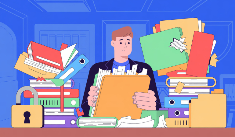 Risks of not implying Visitor Management