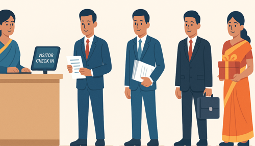 Why Indian Companies Should Choose a Made-in-India Visitor Management ...