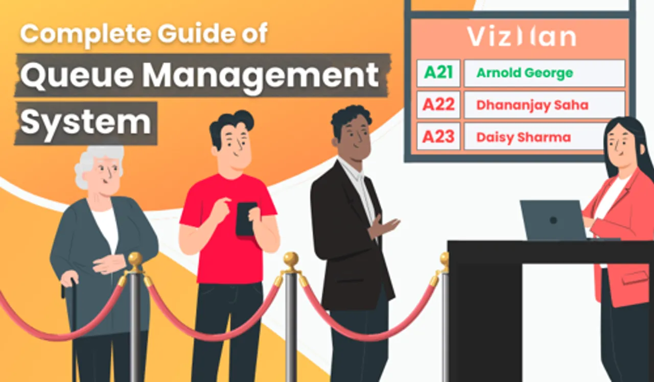 what is a queue management system? (us guide to lines... Queue Management System: The Complete Guide for 2026