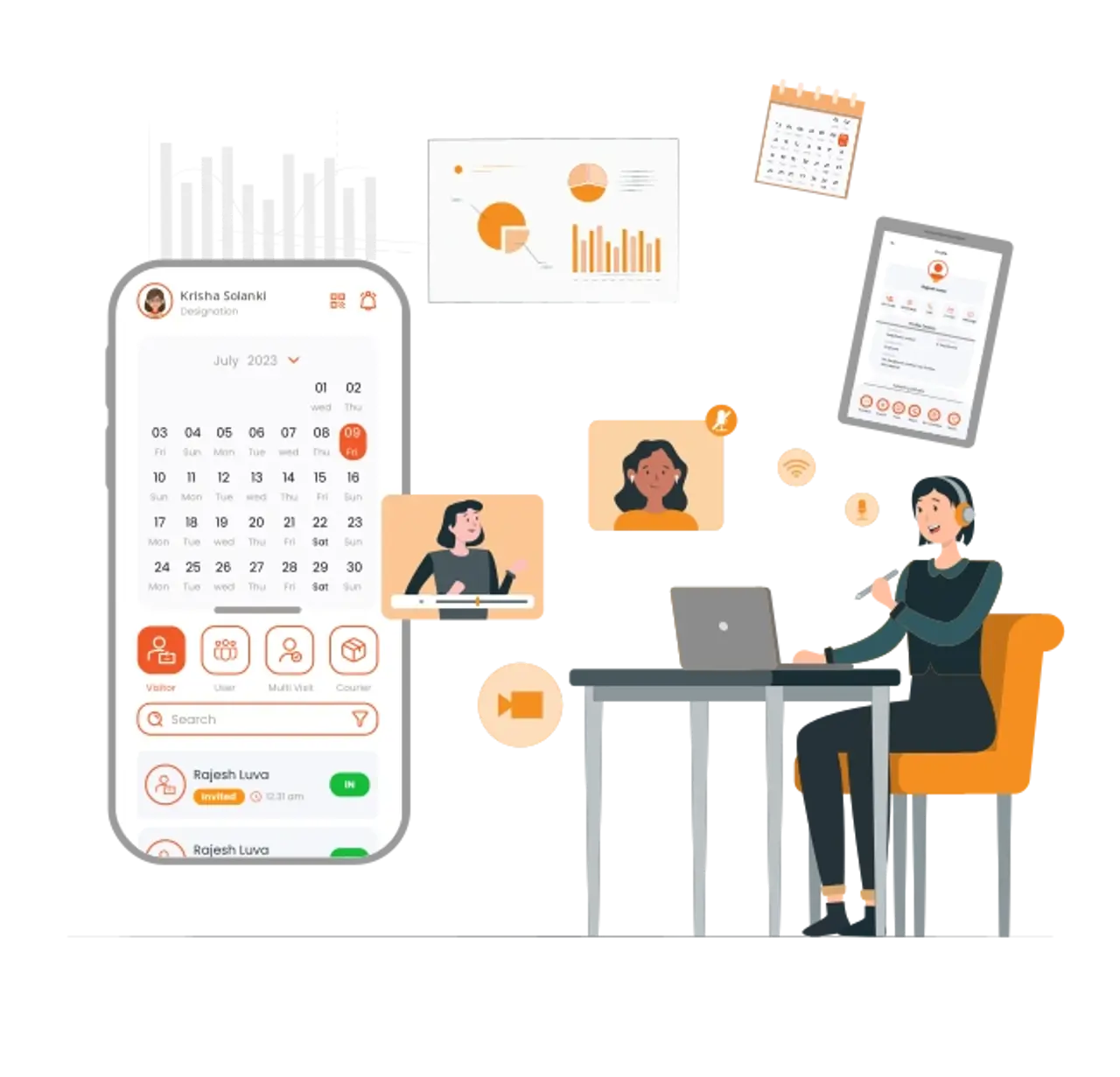 Meeting Management Vizman