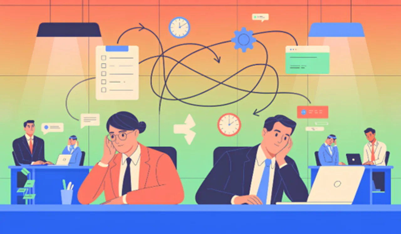 Invisible Process Hidden Workplace Processes