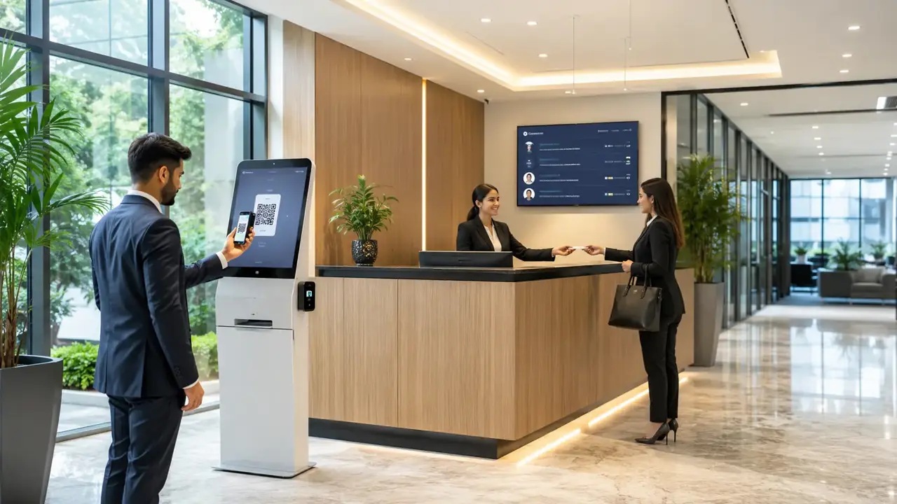 Visitor Management System The Complete 2026