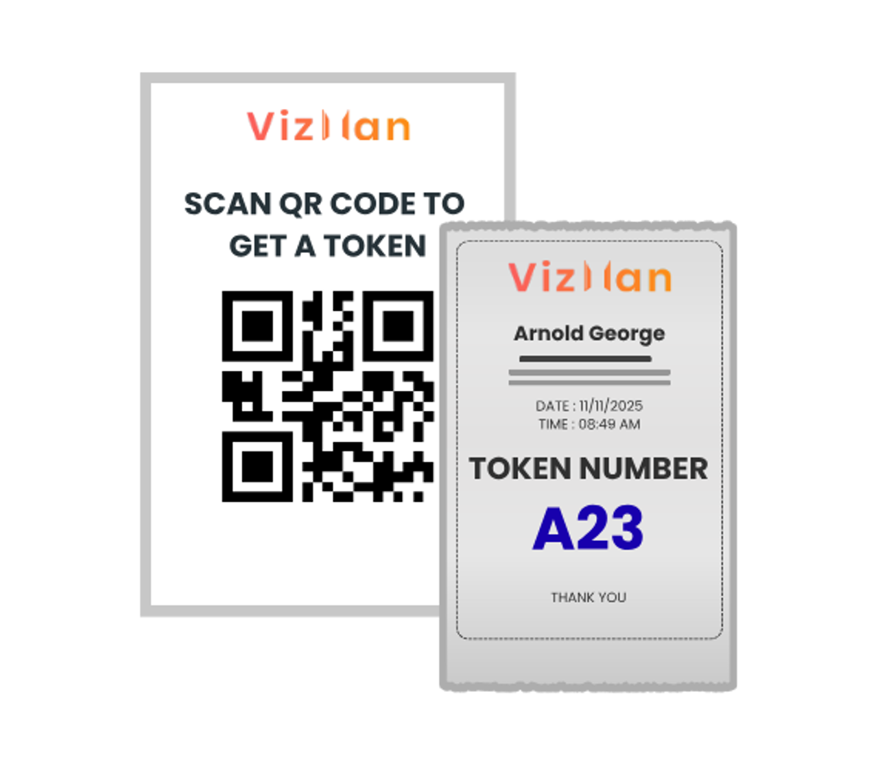 Queue Management Software With Token Generation