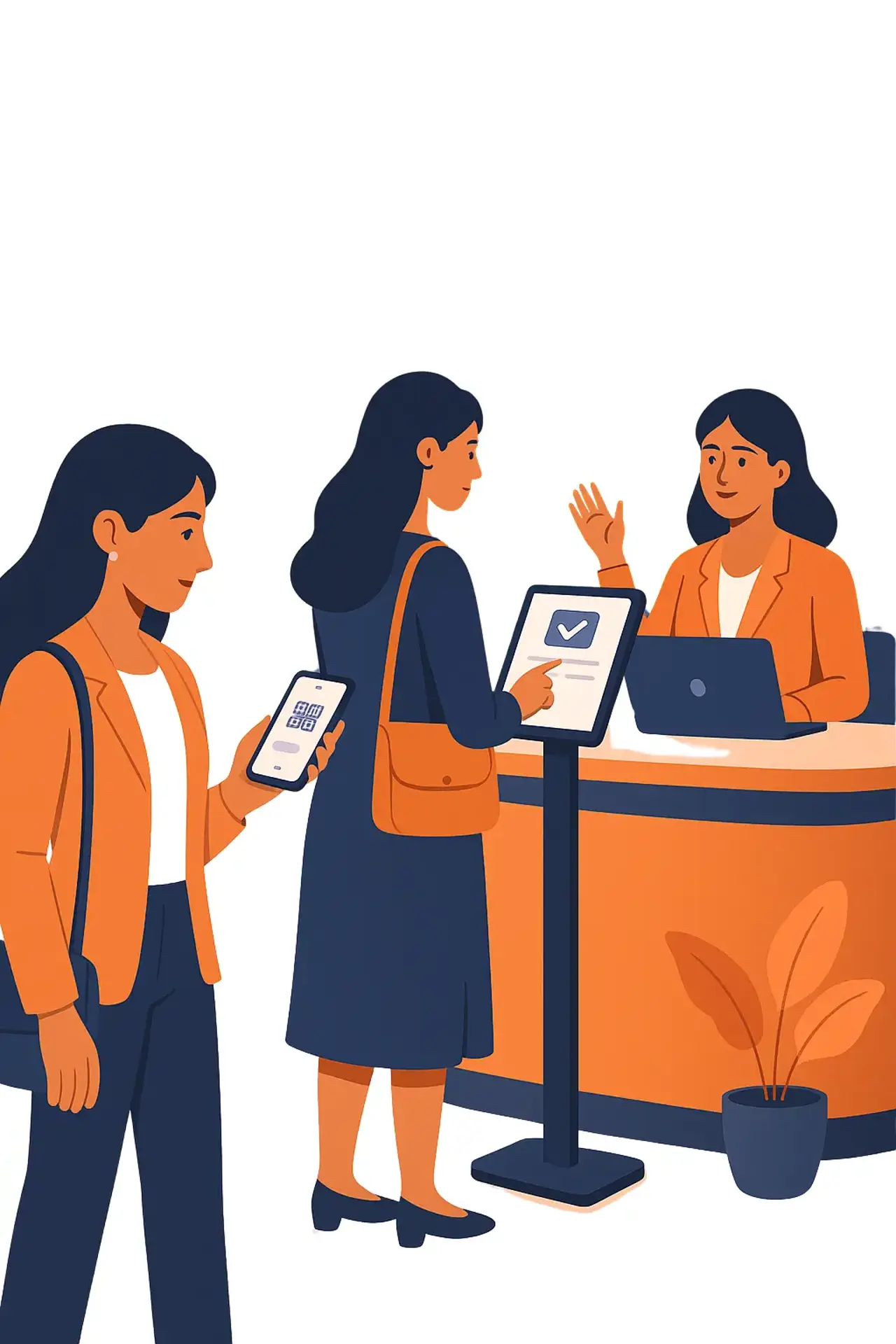 Visitor Management System VMS (2)