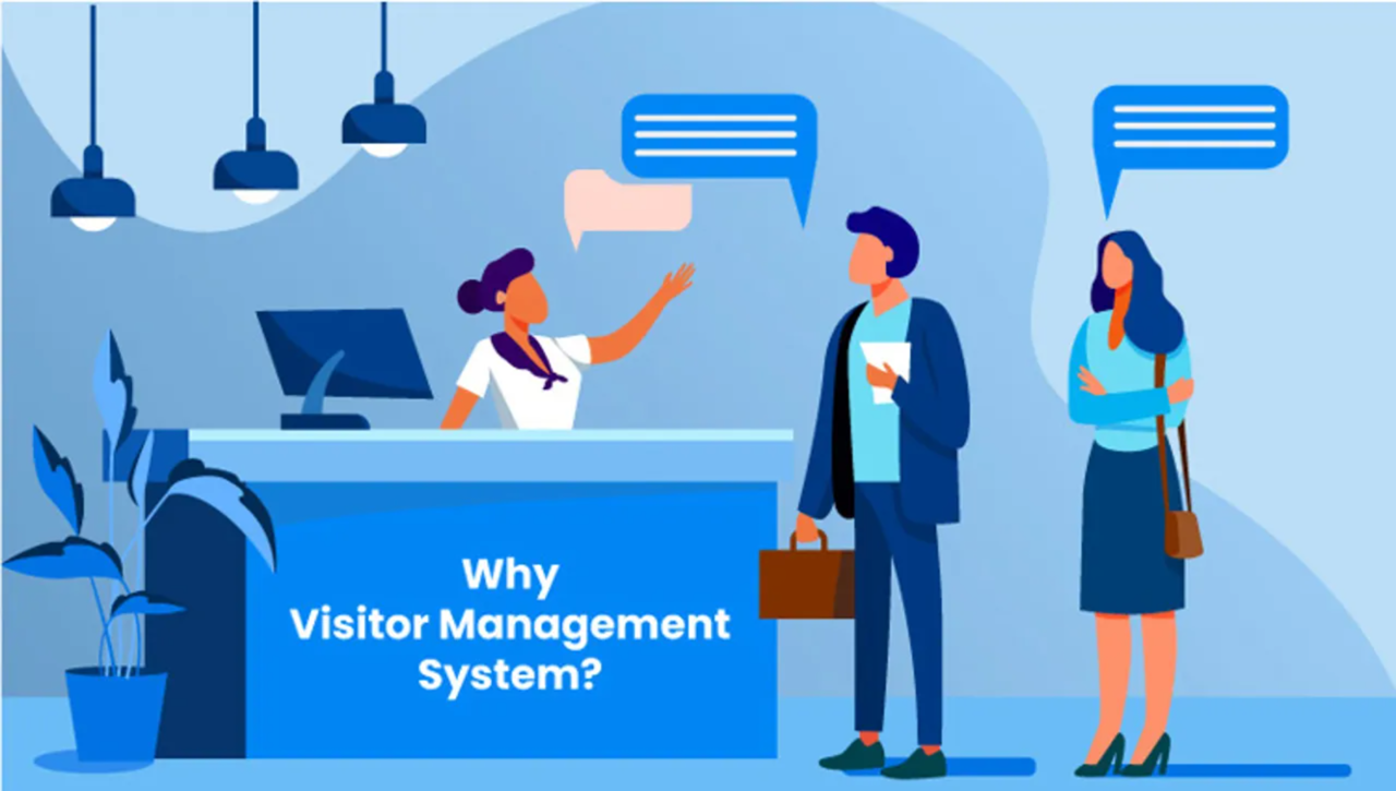 Why Visitor Management System