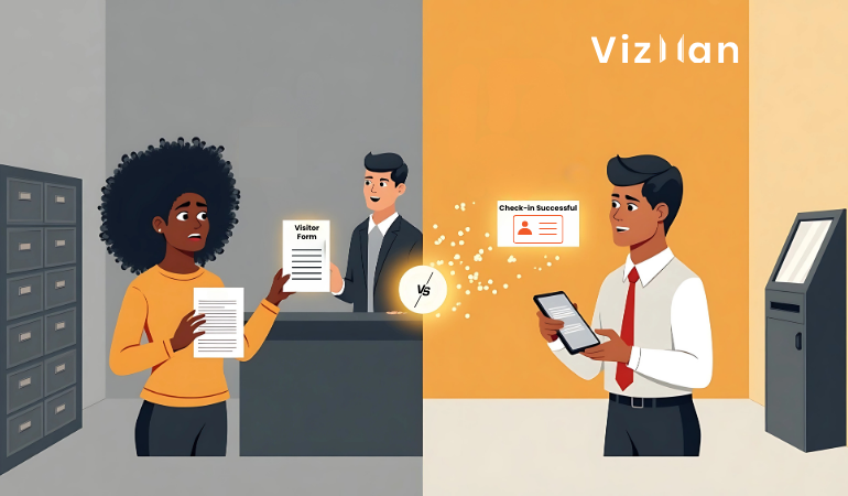 Advanced Visitor Management System