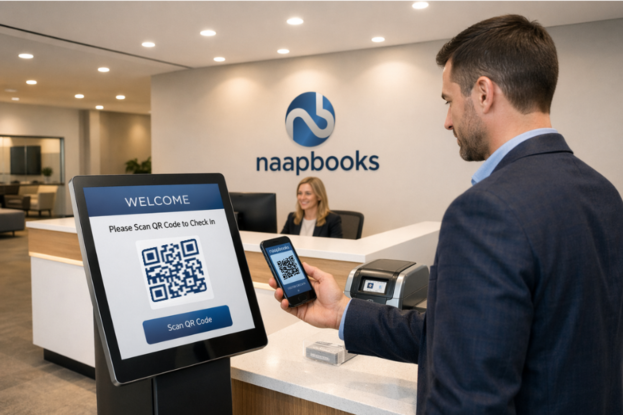 Smart Visitor Management Systems The Future Of Workplace Security