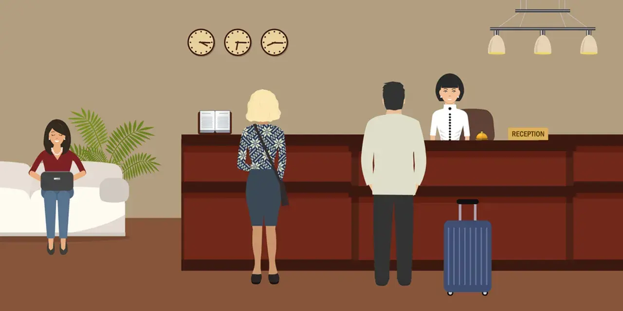 Visitor Management Software